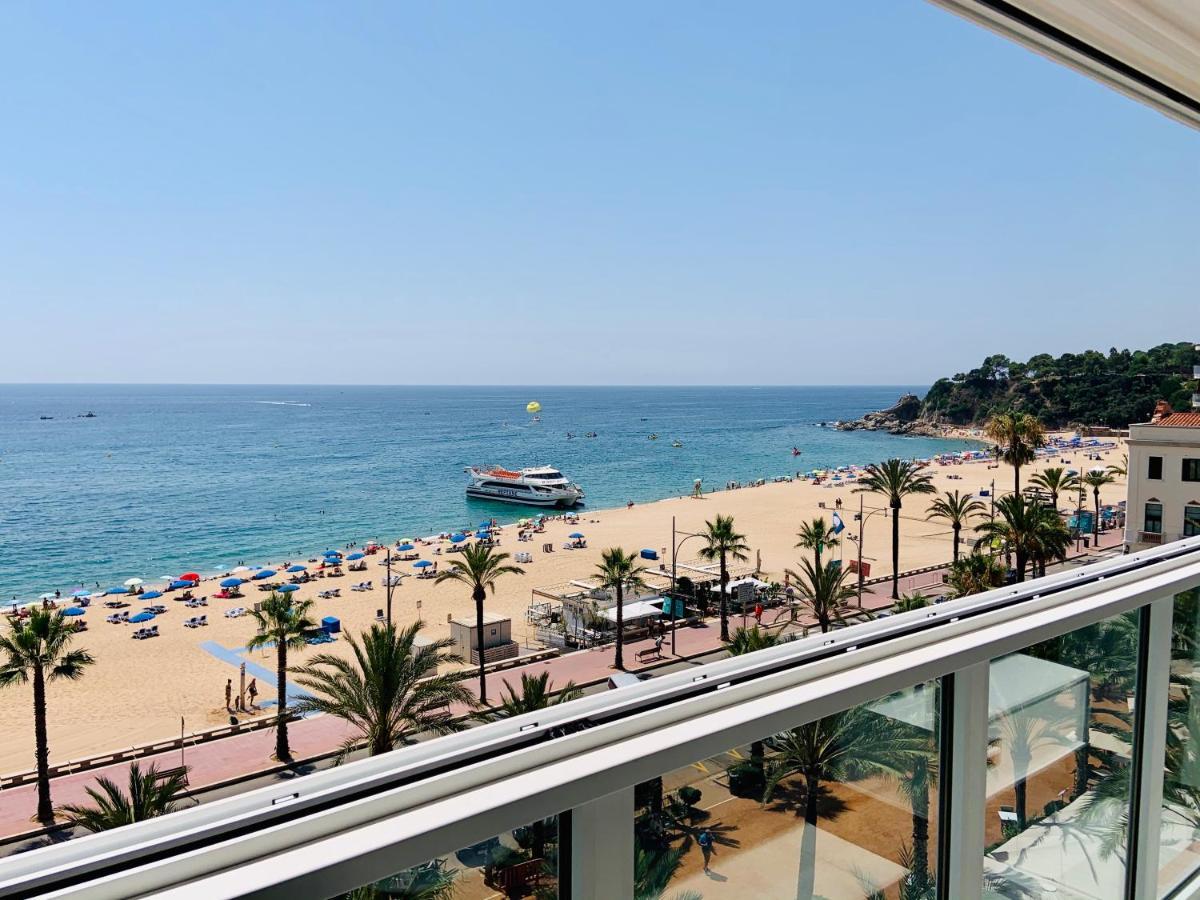Seafront New Apartment Boutique リョレート・デ・マル エクステリア 写真