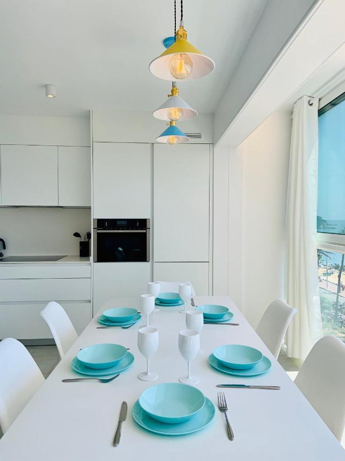 Seafront New Apartment Boutique リョレート・デ・マル エクステリア 写真